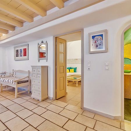 Chroma Suites Οία Εξωτερικό φωτογραφία
