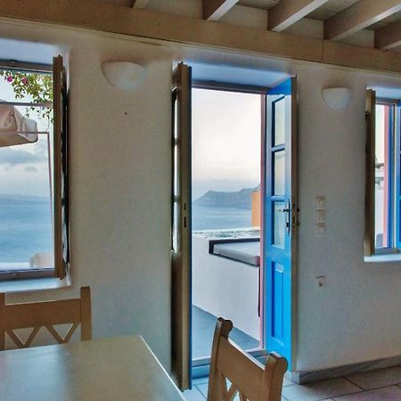 Chroma Suites Οία Εξωτερικό φωτογραφία