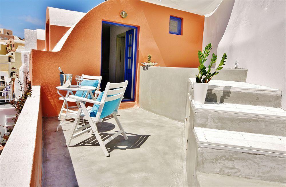 Chroma Suites Οία Εξωτερικό φωτογραφία