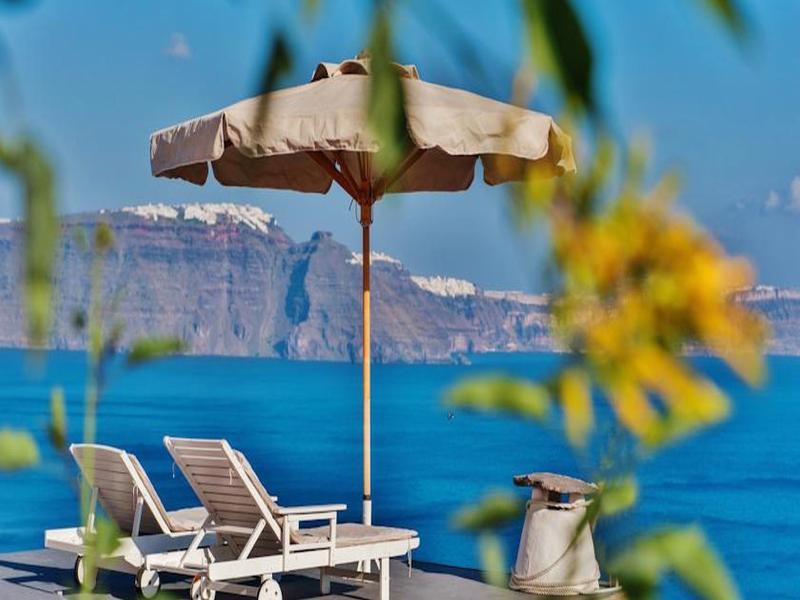 Chroma Suites Οία Εξωτερικό φωτογραφία