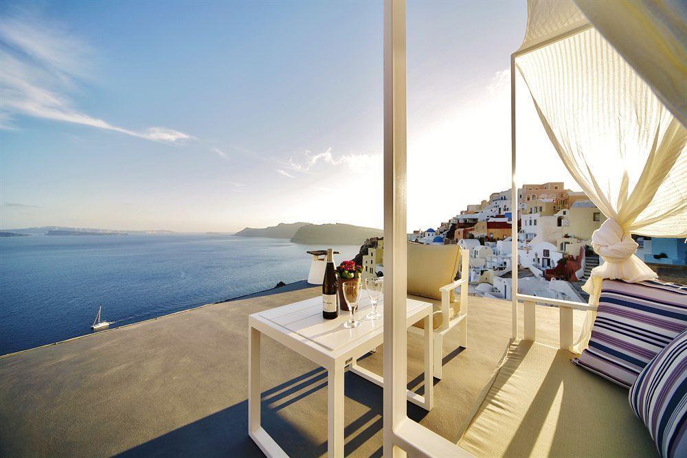 Chroma Suites Οία Εξωτερικό φωτογραφία