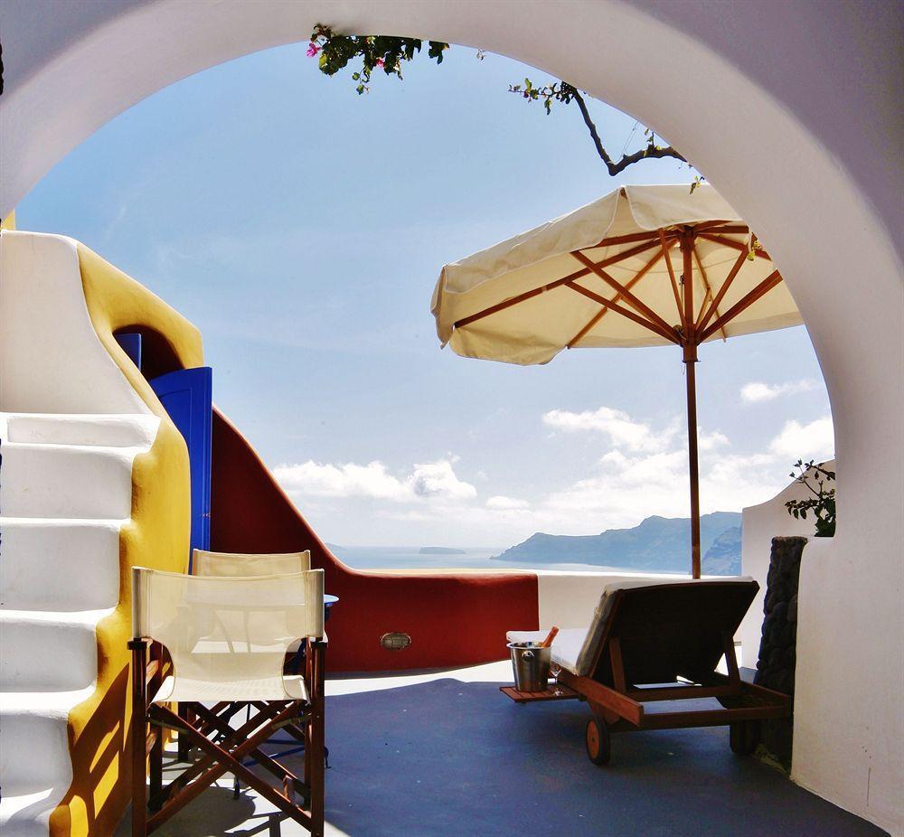 Chroma Suites Οία Εξωτερικό φωτογραφία