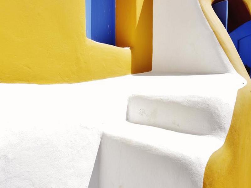 Chroma Suites Οία Εξωτερικό φωτογραφία