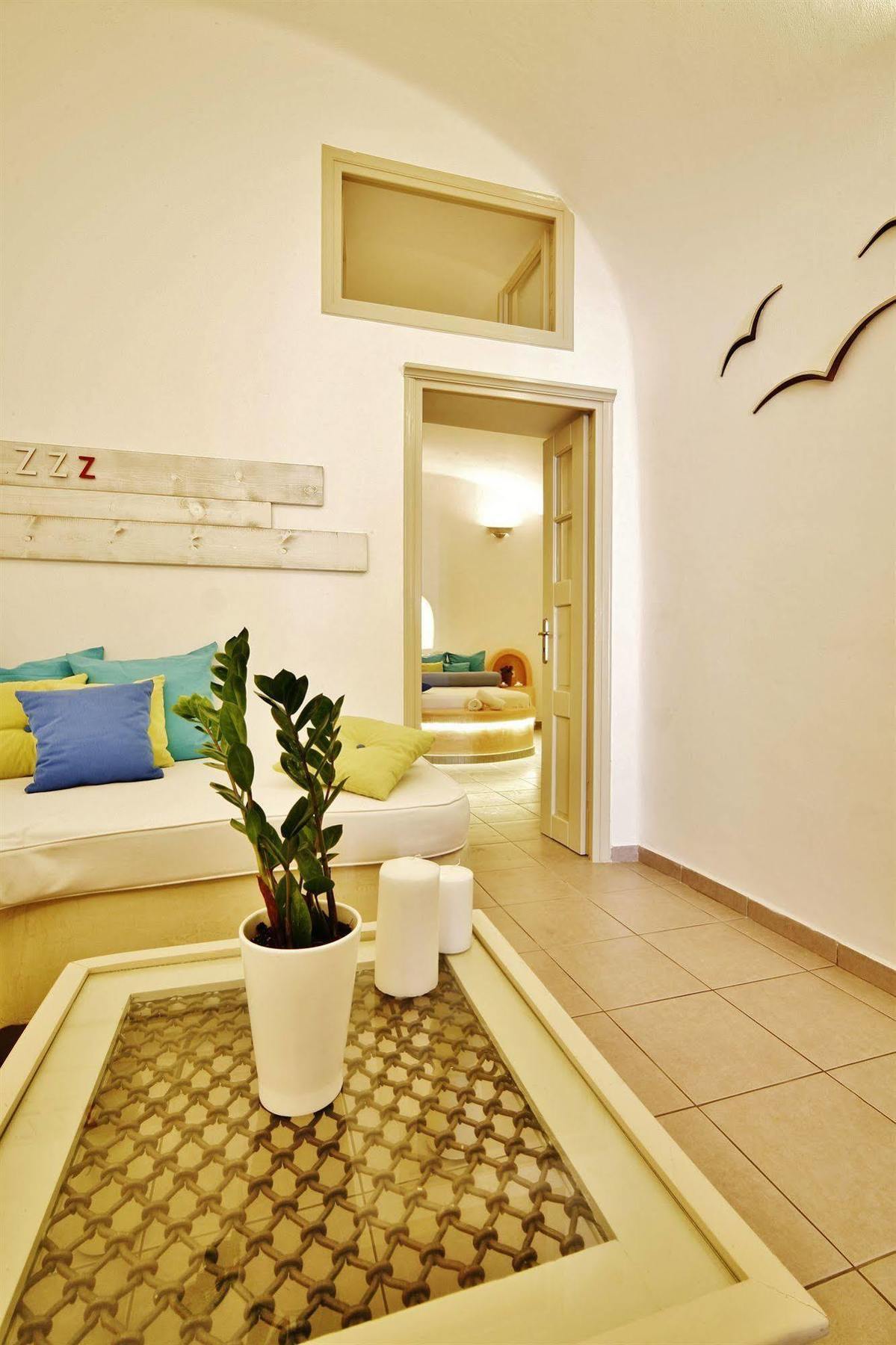 Chroma Suites Οία Εξωτερικό φωτογραφία