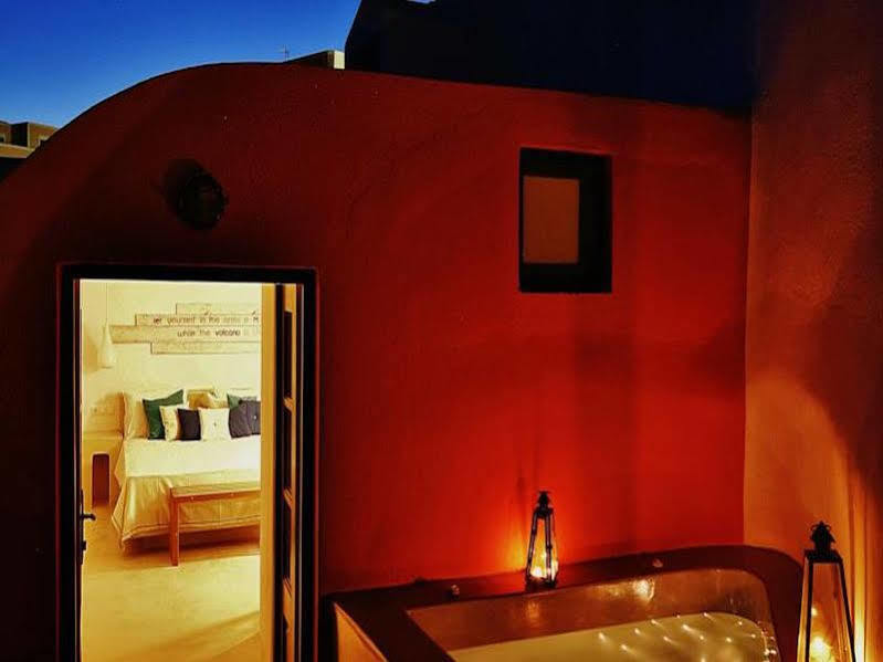 Chroma Suites Οία Εξωτερικό φωτογραφία