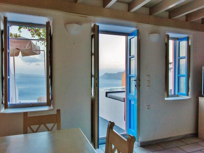 Chroma Suites Οία Εξωτερικό φωτογραφία